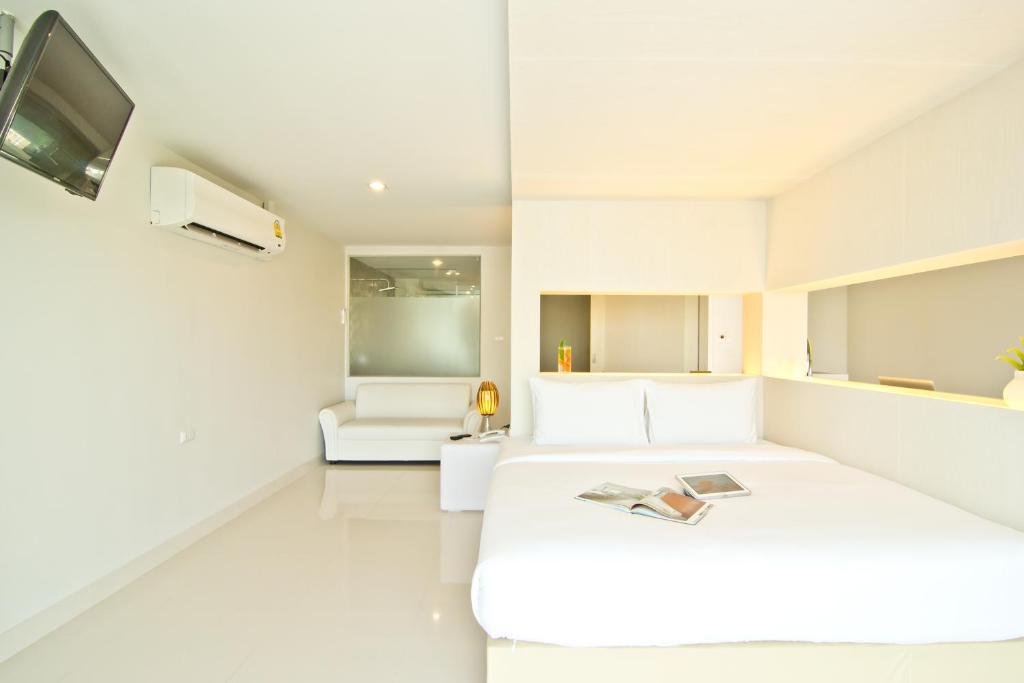 The Ivory Villa Pattaya Room photo